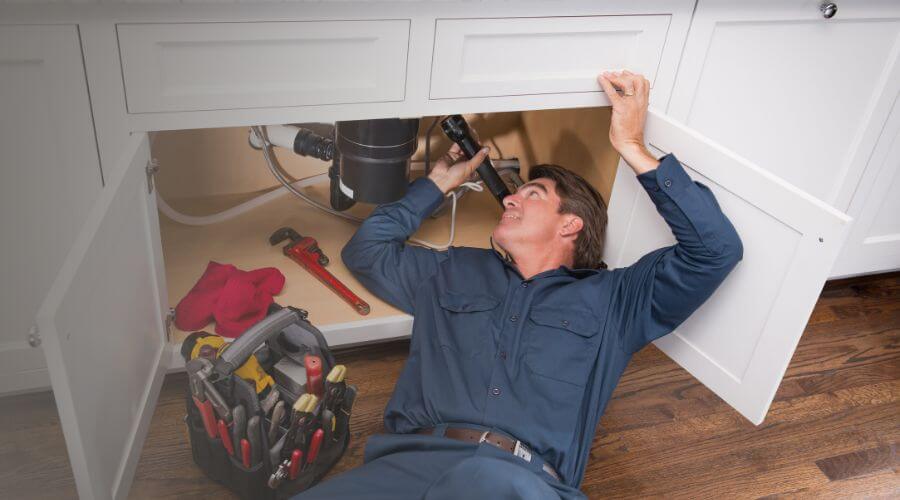 Local annual plumbing maintenance in Camp Point, IL