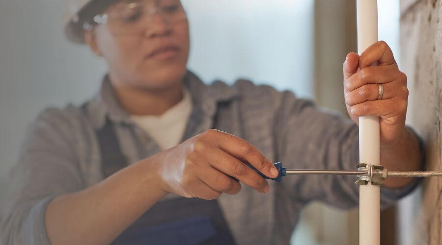 Whole-Home Plumbing Inspection in Camp Point, IL